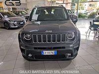 Usata Jeep Renegade Altitude 131 CV (96 kW) 2024 Grigio SUV