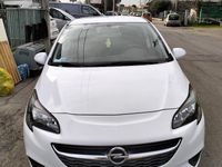 Usata Opel Corsa 2015 Bianco Utilitaria