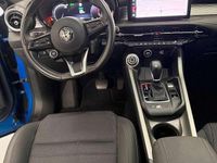 Usata Alfa Romeo Tonale Ti 160 CV (117 kW) 2023 Blu/azzurro SUV