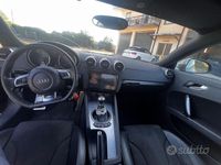 Usata Audi TT 2010 Nero Coupé