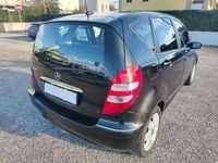 Usata Mercedes A150 Avantgarde 95 CV (69 kW) 2007 Nero Monovolume