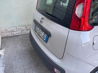 Usata Fiat Panda 2013 Bianco Berlina