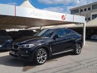 Usata BMW X6 M Sport 258 CV (189 kW) 2015 Nero SUV