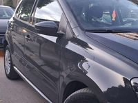 Usata VW Polo Comfortline 90 CV (66 kW) 2016 Grigio Berlina