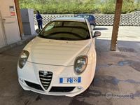 Usata Alfa Romeo MiTo Progression 70 CV (51 kW) 2015 Bianco Utilitaria