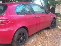 Usata Alfa Romeo 147 120 CV (88 kW) 2009 Rosso Utilitaria