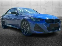 Usata BMW M240 374 CV (275 kW) 2023 Blu/azzurro Coupé