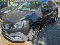 Usata Opel Mokka S 140 CV (102 kW) 2015 Nero SUV