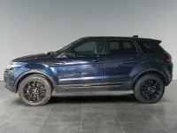 Usata Land Rover Range Rover evoque Pure 150 CV (110 kW) 2019 Blu SUV