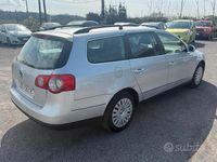 Usata VW Passat Comfortline 140 CV (102 kW) 2007 Grigio Station wagon