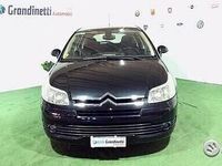 Usata Citroën C4 Elegance 90 CV (66 kW) 2007 Nero Utilitaria