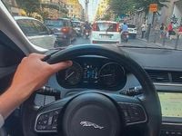 Usata Jaguar E-Pace R-Dynamic 150 CV (110 kW) 2020 Grigio SUV