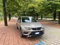 usata Seat Ateca 2.0 tdi Xcellence 4drive 190cv DSG