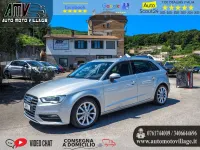 Usado Audi A3 Attraction 105 CV (77 kW) 2013 Plateado Berlina