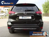 Usata Nissan X-Trail Tekna 150 CV (110 kW) 2019 Verde SUV