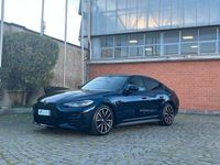 Usata BMW 420 M Sport 190 CV (139 kW) 2023 Blu Coupé