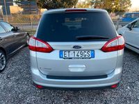 Usata Ford C-MAX Titanium 115 CV (84 kW) 2014 Argento Monovolume