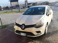 Usata Renault Clio IV 2018 Bianco Berlina