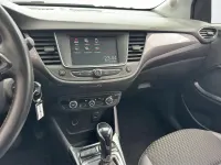 Usata Opel Crossland X Innovation 120 CV (88 kW) 2019 Nero SUV
