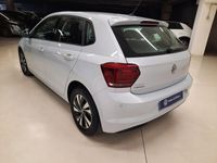 usata VW Polo 5p 1.0 tsi comfortline 95cv dsg