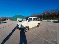 Usata VW T4 75 CV (55 kW) 1991 Bianco Furgone
