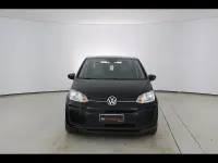 Usata VW up! Move 60 CV (44 kW) 2021 Nero Utilitaria