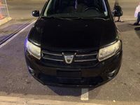 Usata Dacia Sandero 2013 Nero Utilitaria