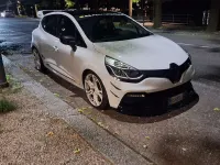 Käytetty Renault Clio IV R.S. 200 HP (147 kW) 2013 Sedan