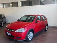 Usata Opel Corsa 80 CV (58 kW) 2006 Rosso Utilitaria