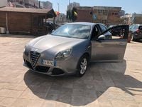 Usata Alfa Romeo Giulietta 120 CV (88 kW) 2014 Grigio Utilitaria
