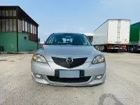 Usata Mazda 3 105 CV (77 kW) 2005 Grigio Berlina