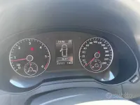 Usata VW Sharan 140 CV (102 kW) 2015 Grigio Monovolume