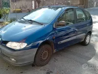 Usata Renault Mégane 1998 Bluazzurro Monovolume