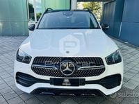 Usado Mercedes GLE400 Premium Plus 330 CV (242 kW) 2022 Blanco Familiar