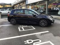 Usata VW Golf VII Style 116 CV (85 kW) 2021 Nero Utilitaria