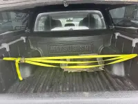 Occasion Mitsubishi L200 136 ch (100 kW) 2007 Noir Pick-up
