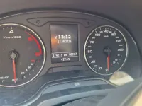 Usata Audi A3 S-Line 110 CV (80 kW) 2016 Grigio Berlina