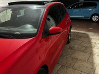 Usata VW Polo R-line 2014 Rosso Berlina