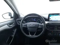 Usata Ford Focus Business Edition 120 CV (88 kW) 2019 Bianco Station wagon