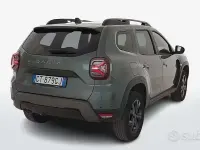 Usata Dacia Duster Extreme 101 CV (74 kW) 2024 Verde scuro SUV