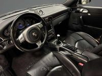 Usata Porsche 911 Carrera 4S Cabriolet 385 CV (283 kW) 2009 Nero Cabrio