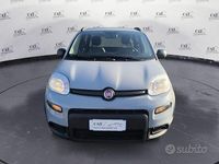 Usata Fiat Panda S 69 CV (50 kW) 2021 Grigio Berlina
