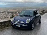 Usata Mini One D 88 CV (64 kW) 2005 Bluazzurro Utilitaria