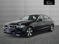 Usata Mercedes C200 163 CV (119 kW) 2023 Nero metallizzato Berlina