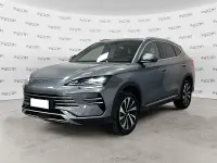 Usata BYD Seal U Boost 218 CV (160 kW) 2025 Grigio SUV