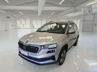 Usata Skoda Karoq Executive 116 CV (85 kW) 2023 Argento SUV