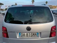Usata VW Touran 102 CV (75 kW) 2007 Grigio Monovolume