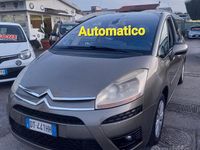 Usata Citroën C4 Picasso 110 CV (80 kW) 2008 Marrone Monovolume