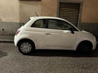 Usata Fiat 500 69 CV (50 kW) 2013 Bianco