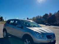 Usata Nissan Qashqai 140 CV (102 kW) 2007 Grigio SUV